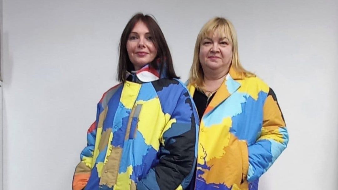 Paralympijský výbor zakázal Ukrajincům kolekci s mapou jejich země