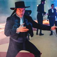 Snímek z Human Zoo.