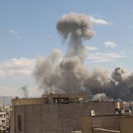 Podle prohlášení Izraelských obranných sil (IDF) se terčem staly cíle „v srdci Teheránu“.