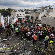 V Íránu přišlo při americko-izraelských útocích od soboty o život nejméně 787 lidí, uvedl ve středu dopoledne íránský Červený půlměsíc. (Bejt Šemeš, 2. března)