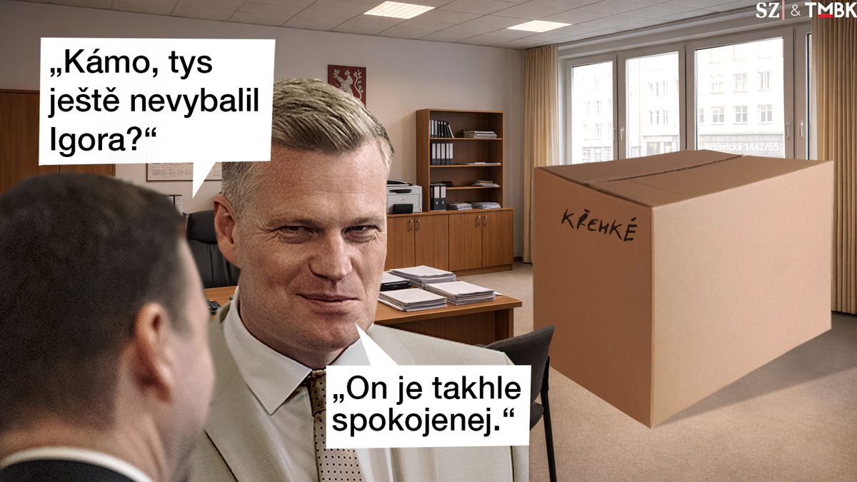 TMBK: Turek se pomalu sžívá s nevítanou posilou na MŽP, Igorem Červeným