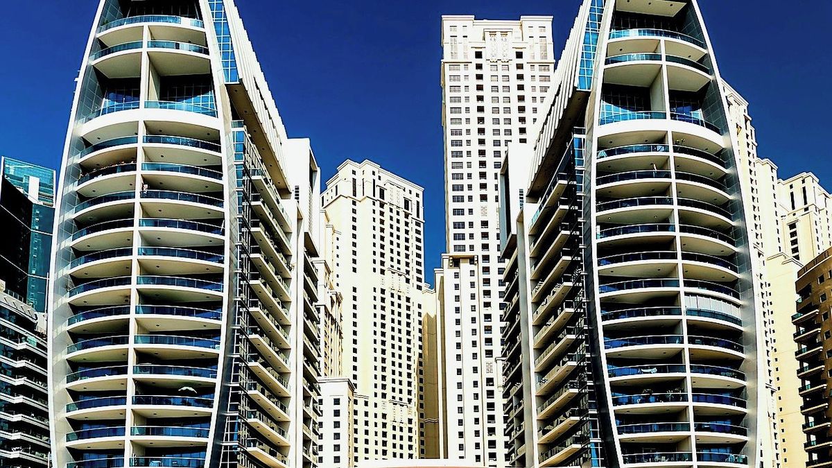 Byty v Dubaji lákaly investory. Pak přišel křest ohněm