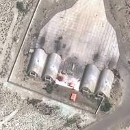 Hangáry po amerických a izraelských útocích v Konaraku. (1. března)