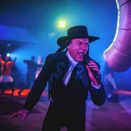 K dříve oznámeným účinkujícím, jako jsou Matěj Ruppert (na fotografii), se na poslední chvíli připojila také zpěvačka Lenka Dusilová.