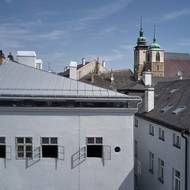 Stříbrný dům, Jihlava.