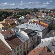 Stříbrný dům, Jihlava.