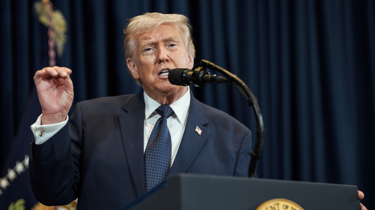 Nové íránské vedené požádalo Spojené státy o příměří, tvrdí Trump