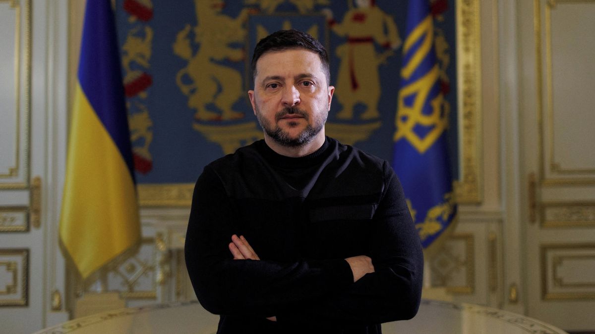 Kyjev Moskvě navrhl energetické příměří, oznámil Zelenskyj