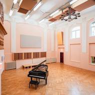 Národní dům v Košířích.