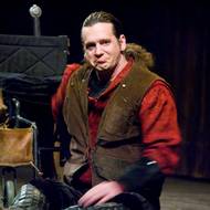 O čtyři roky později mu titulní role ve hře Richard III. od Williama Shakespeara, opět v inscenaci spolku Kašpar, vynesla Cenu Alfréda Radoka.