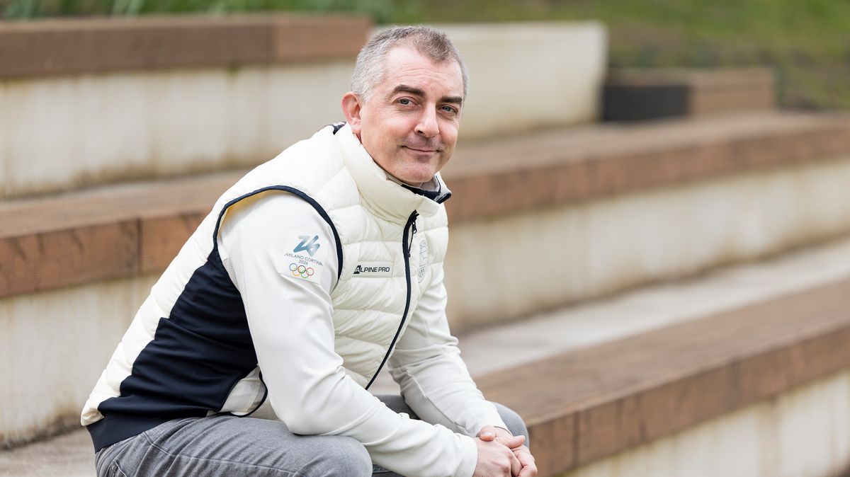 „Vnitřní galerie“ i boj se sebedestrukcí. Jak olympionikům pomáhal psycholog