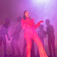 Ústecké Činoherní studio uvedlo adaptaci románu Válka s mloky.