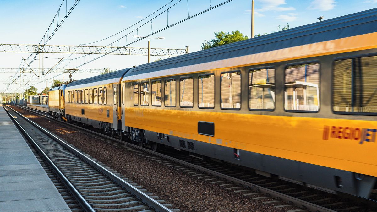 Regiojet odchází z polských vnitrostátních linek
