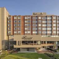 Hotel Fairmont Golden Prague.