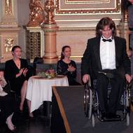 V roce 1997 si Jan Potměšil vysloužil cenu Thálie pro umělce do 35 let.