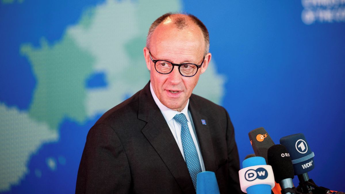 Merz je rozčarovaný z přístupu USA k jednáním o konci války s Íránem