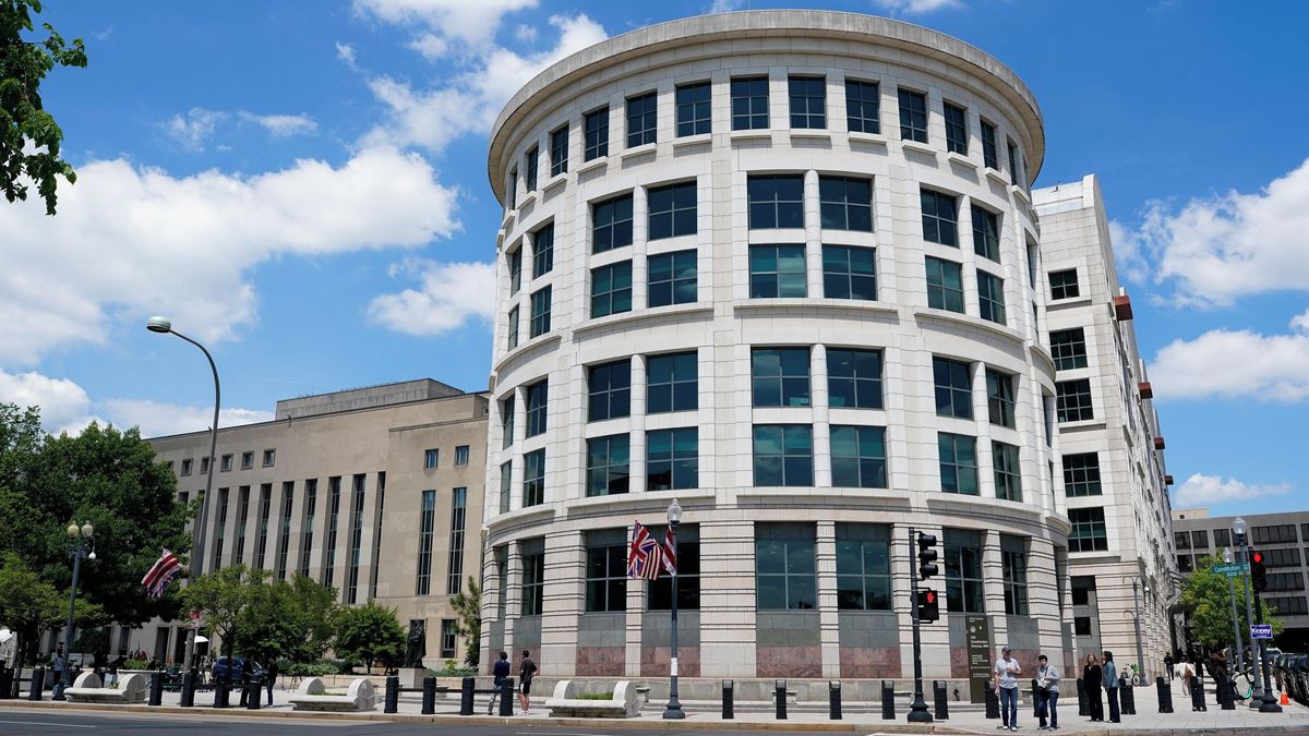 Střelba na galavečeři s Trumpem: Útočník byl u soudu obviněn z pokusu o atentát