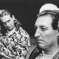 Kromě toho Potměšil moderoval adventní koncerty České televize, angažoval se v otázkách lidských práv, stal se tváří mnoha dobročinných iniciativ a akcí. Na fotografii z roku 2000 je s Bolkem Polívkou.