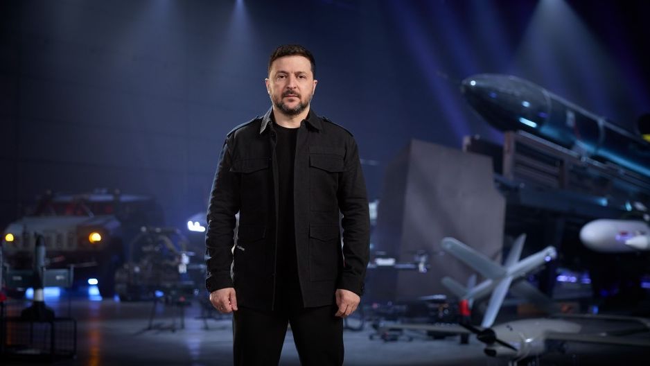 Zelenskyj slibuje zázračné zbraně, hlavní pokrok na bojišti je ale jinde