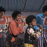 Skupina Jackson 5.