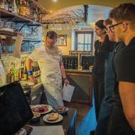 Nová česká v Chrudimi.