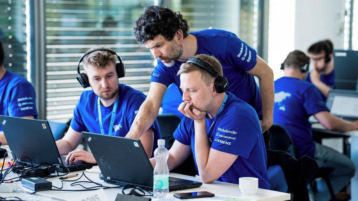 Osm tisíc útoků za dva dny. Česko cvičilo, jak se bránit nepřátelským hackerům