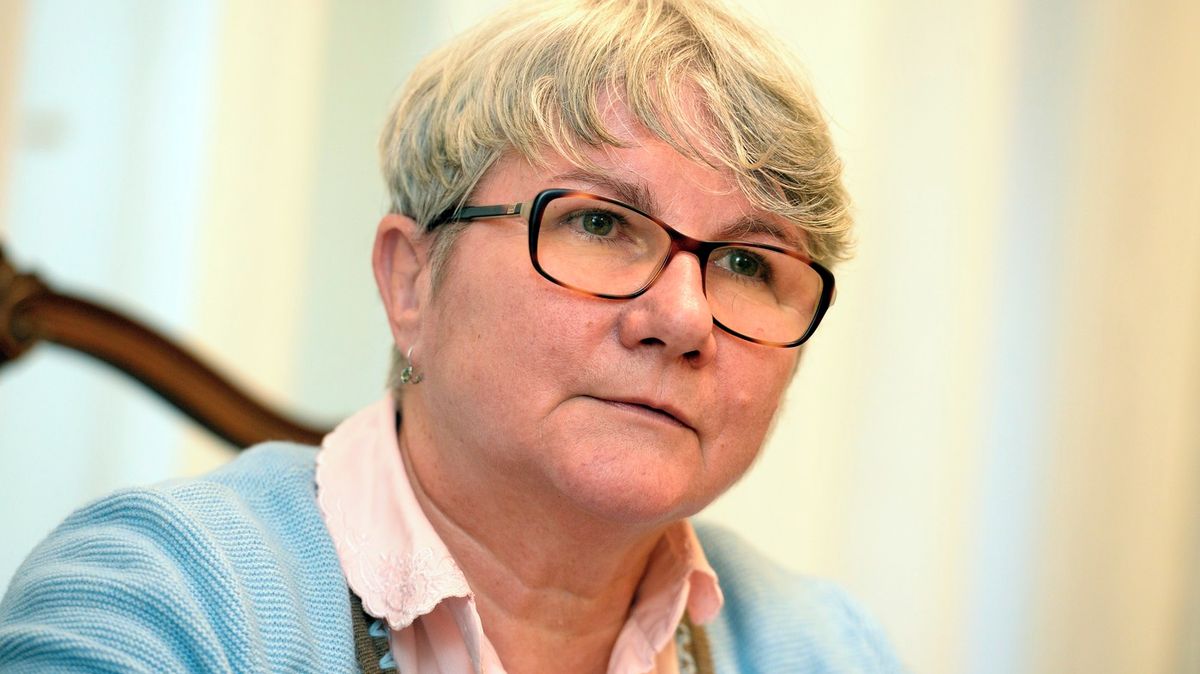 Starostka Berouna Chalupová opouští ODS, přestala být pravicovou stranou, řekla