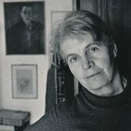 Celý život pracovala v Národní galerii. 