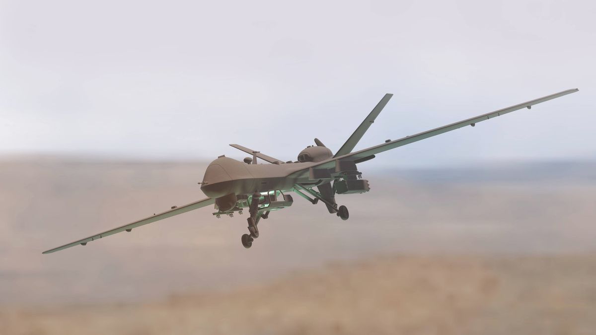 Ukrajinské drony útočily na Sevastopol, ruské na Mykolajiv, uvedly úřady