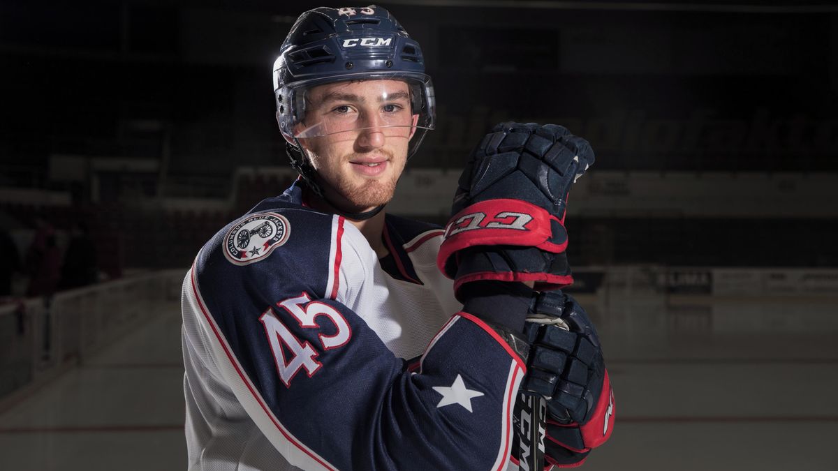 Ještě jeden pokus. Sedlák vzpomíná, jak nevzdal boj o NHL