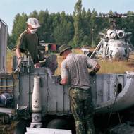 V oblasti se pohybují ale i vědci. 