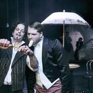 Jan Teplý a Michal Lurie.
