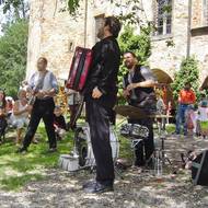 Festival Grabštejnské léto.