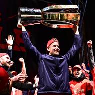 Jedním z hlavních strůjců zlaté jízdy byl Roman Červenka. Útočník se stal nejproduktivnějším mužem základní části i play off. V prodloužení vstřelil vítězný gól.