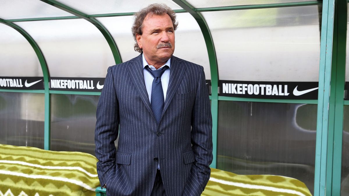 Horníkův tým snů. Jak by mohla vypadat sestava fotbalových podvodníků