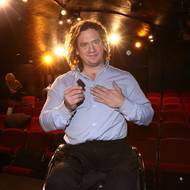 Potměšil, který je autorem věty „Je lepší být na vozíku než s komunisty“, získal v roce 2025 od Ústavu pro studium totalitních režimů Cenu Václava Bendy za statečné občanské postoje v době totality a za výrazný přínos k návratu svobody a demokracie.