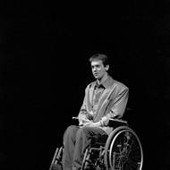 Před absolvováním pražské DAMU hostoval Jan Potměšil v Divadle Na Zábradlí a Divadle Na Vinohradech. V roce 1989 se intenzivně účastnil sametové revoluce.