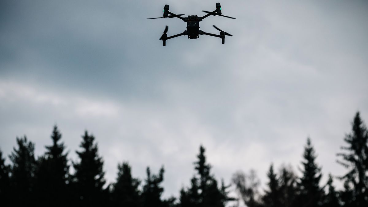 Tchaj-wan ve čtvrtletí prudce zvýšil vývoz dronů, nejvíce jich směřovalo do Česka