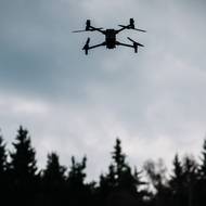 Vůbec poprvé se letos do cvičení zapojili i civilní operátoři dronů.