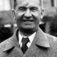 Tomáš Baťa v roce 1931.