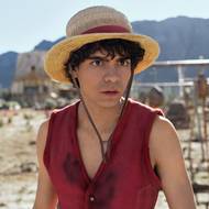 Iñaki Godoy jako Monkey D. Luffy.