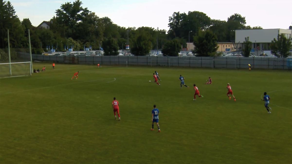 VIDEO: Jak vypadalo ovlivňování zápasů? „Vymažte ten záznam,“ glosuje divák