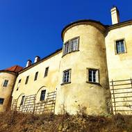 Hrad Grabštejn dnes.