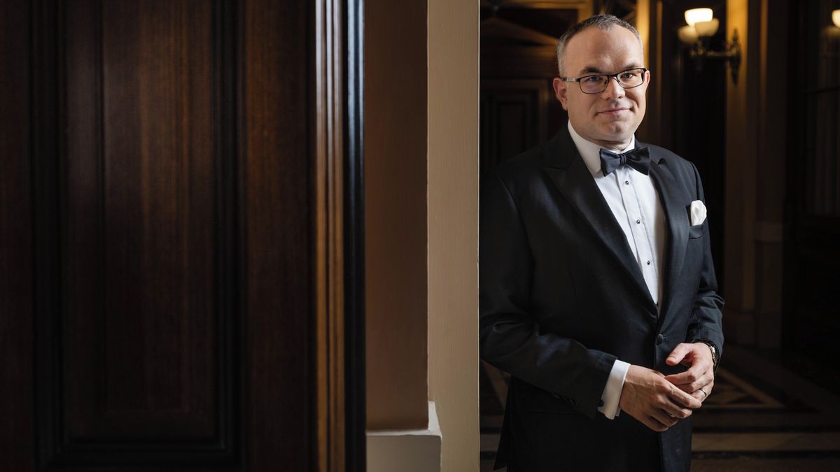 Velké změny. Česká filharmonie se připravuje na nového šéfdirigenta