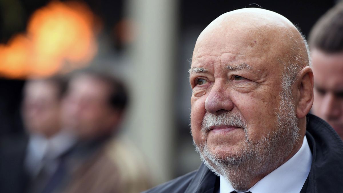 Zemřel trumpetista Václav Hybš