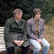 Ještě jednou v Poslední šanci, tentokrát s otcem v podání Aloise Švehlíka.