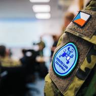 Cvičení radioamatérů a civilních operátorů dronů bylo součástí velkého výročního cvičení spojovacího vojska české armády Federated Cloud.