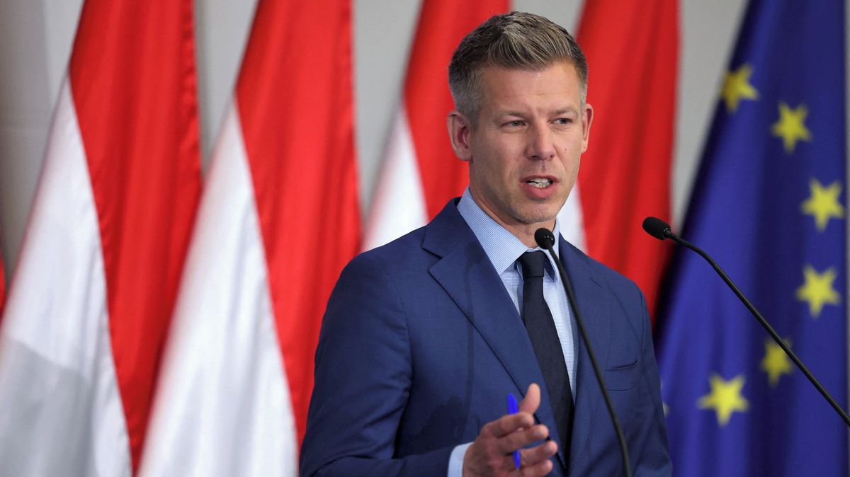 Maďarský prezident a čelní soudci musí odstoupit, nebo je odvoláme, řekl Magyar