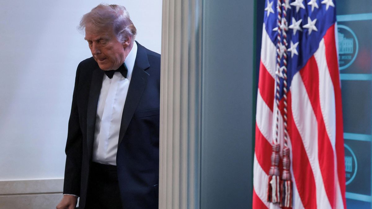 Trump odmítl označení za násilníka a pedofila z manifestu podezřelého střelce