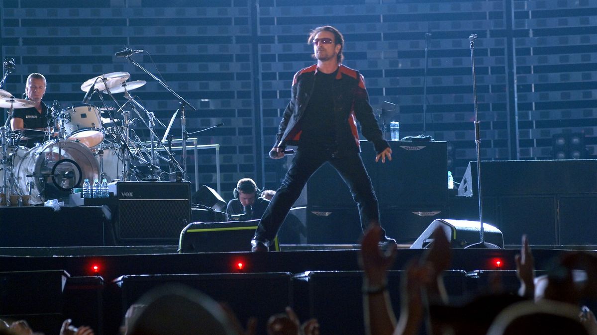 „Zažíváme nejdivočejší roky.“ U2 vydali písně o víře a vytrvalosti